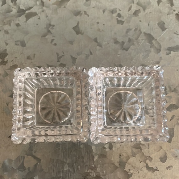 Antique Salt Cellars - Picture 8 of 9